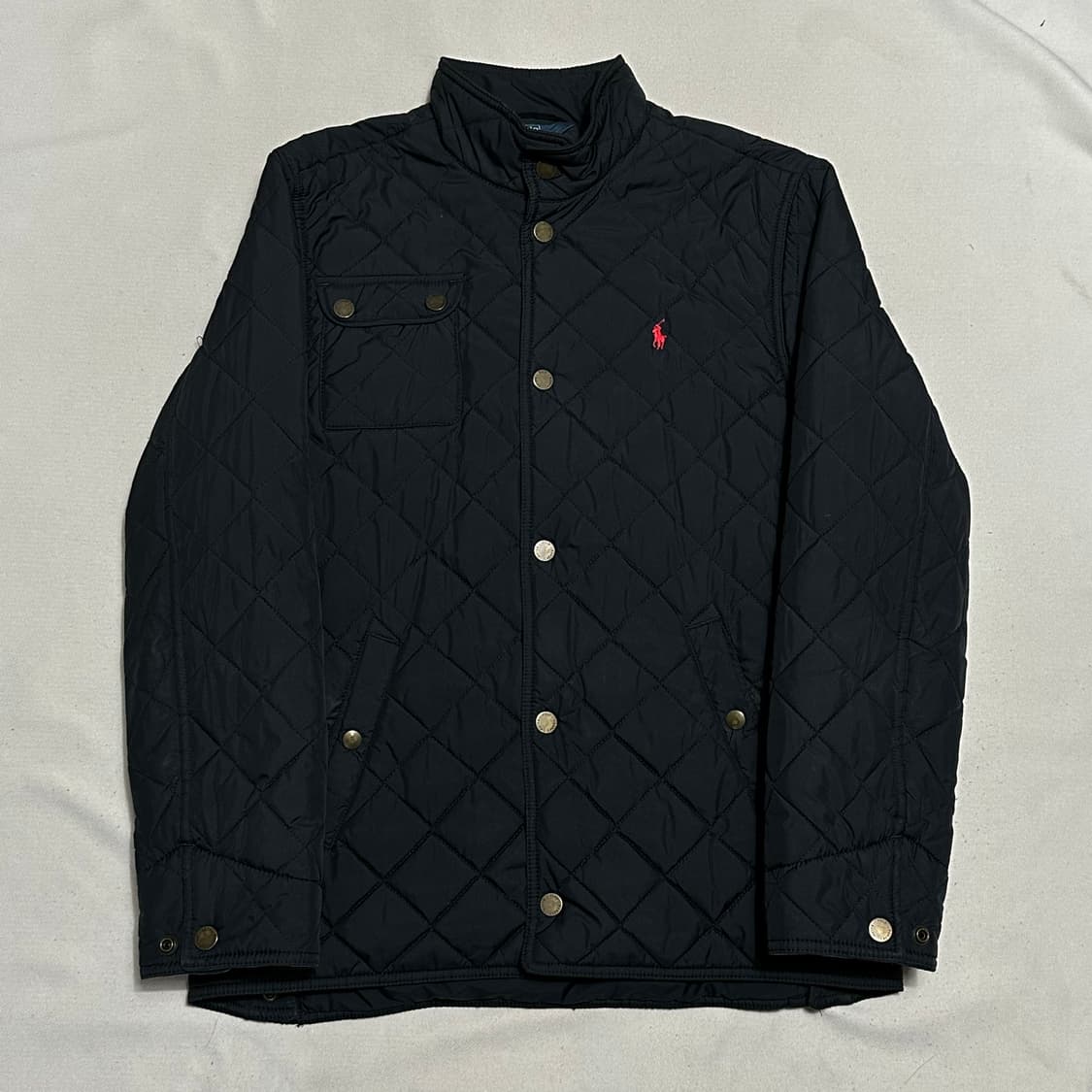 XL 폴로랄프로렌 여성용 퀼팅 자켓 상품이미지2