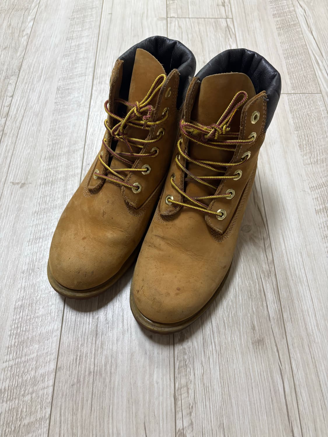 팀버랜드 프리미엄 6인치 워커 부츠 280 상품이미지1