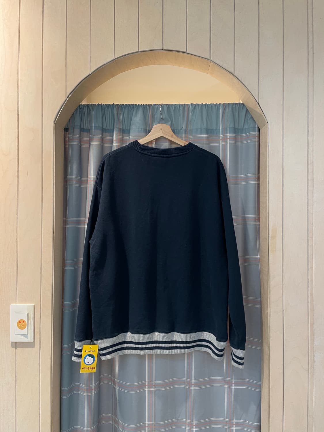 티티카카 텍사스 맨투맨  상품이미지5