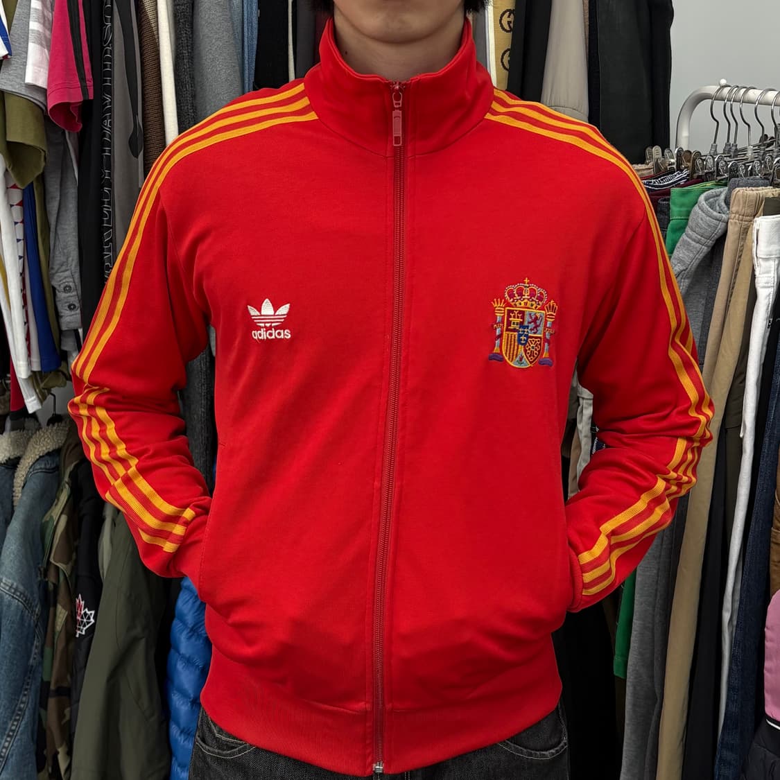 아디다스 스페인 져지  상품이미지1