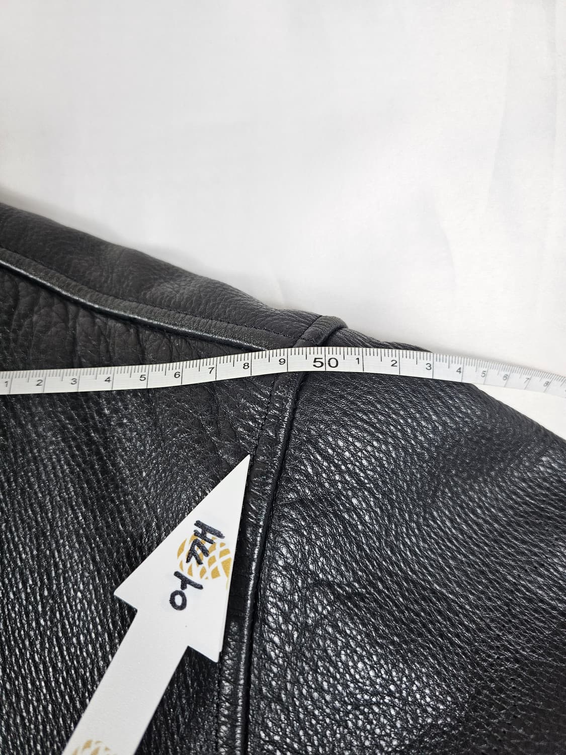 RBC봄버레더자켓 상품이미지6