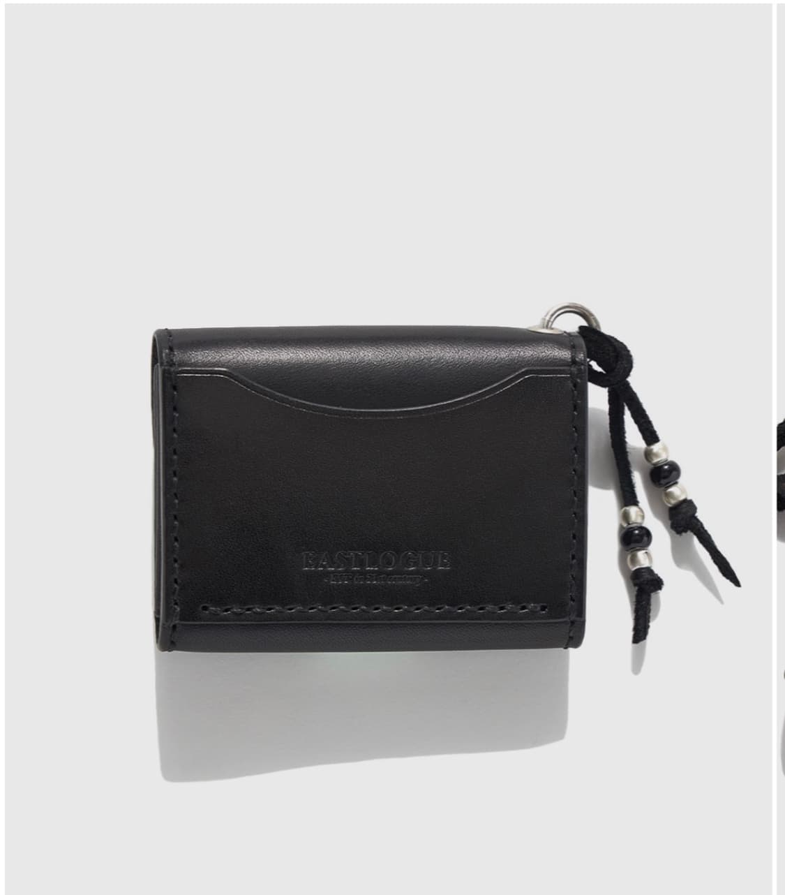 (새상품) 이스트로그 x 큐스레더 CARD CASE CONCHO Ver 상품이미지2