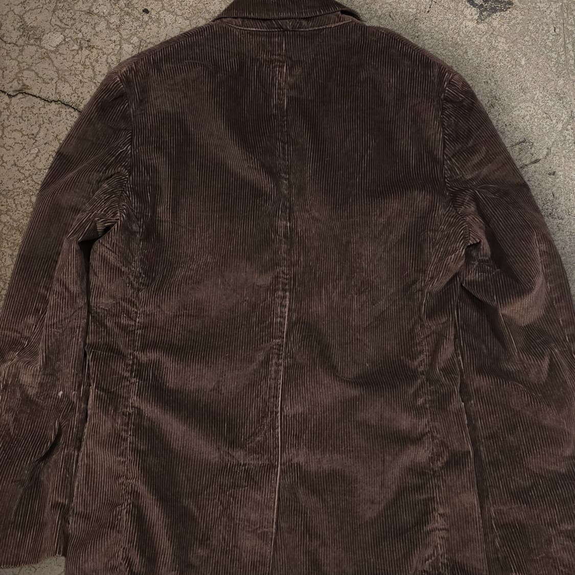 TOMMY HILFIGER  코듀로이 블레이저 자켓 상품이미지8