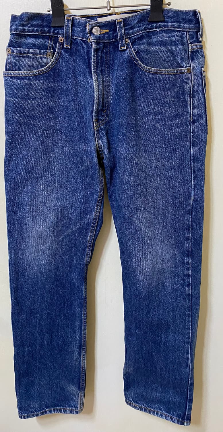 리바이스 505 상품이미지1