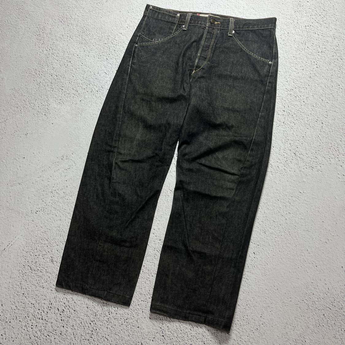 Vintage 00s Levi's Engineered Jeans 상품이미지3