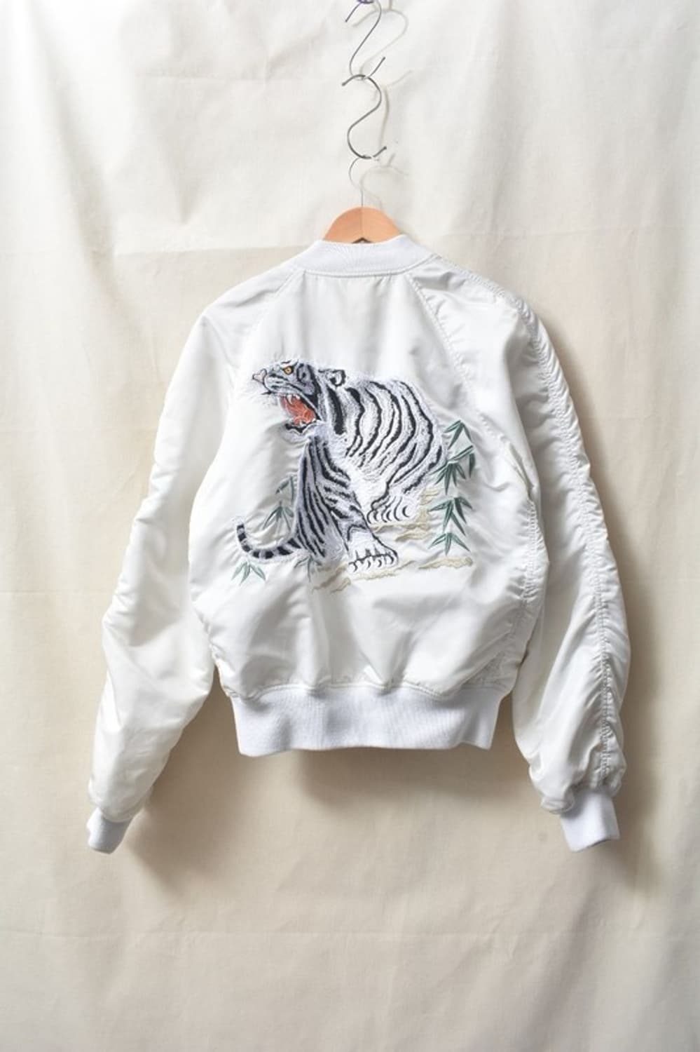 알파인더스트리 스카쟌 항공점퍼 M M0145 상품이미지4