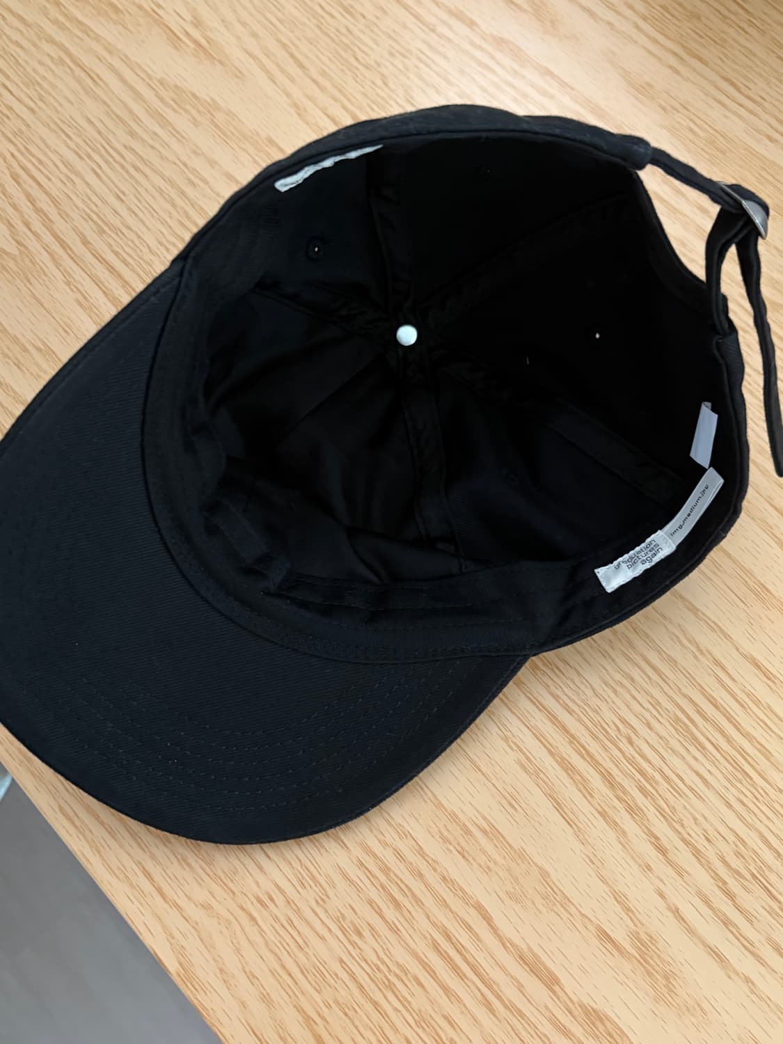 테프스토어즈 볼캡 상품이미지2