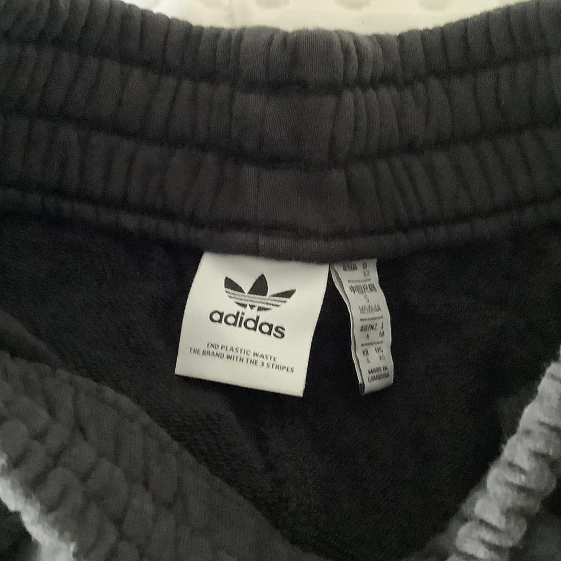 아디다스 와이드 조거 트랙팬츠  상품이미지2