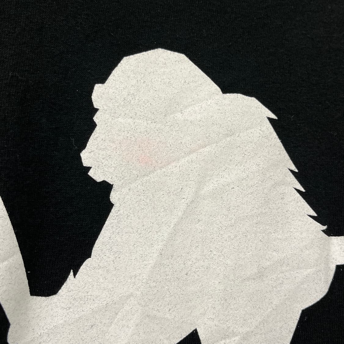 SANTASTIC "saru" T-shirt 상품이미지9