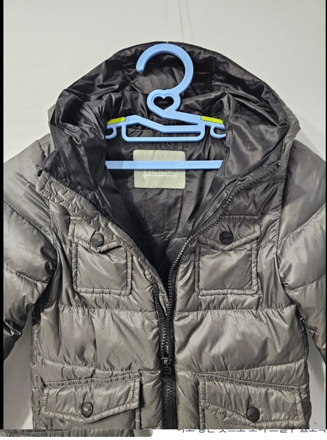 에르노 헤르노 아동 경량패딩 3~4세 상품이미지2