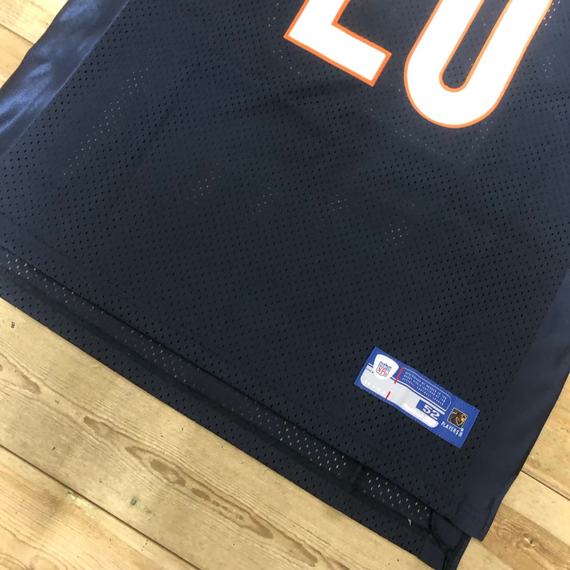 [2XL] Reebok x NFL 반팔 럭비 져지 상품이미지3