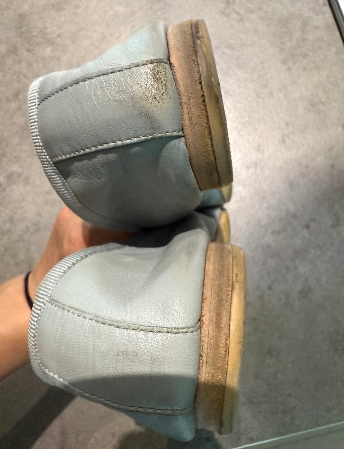 Celine 셀린 플랫 37/240 상품이미지5