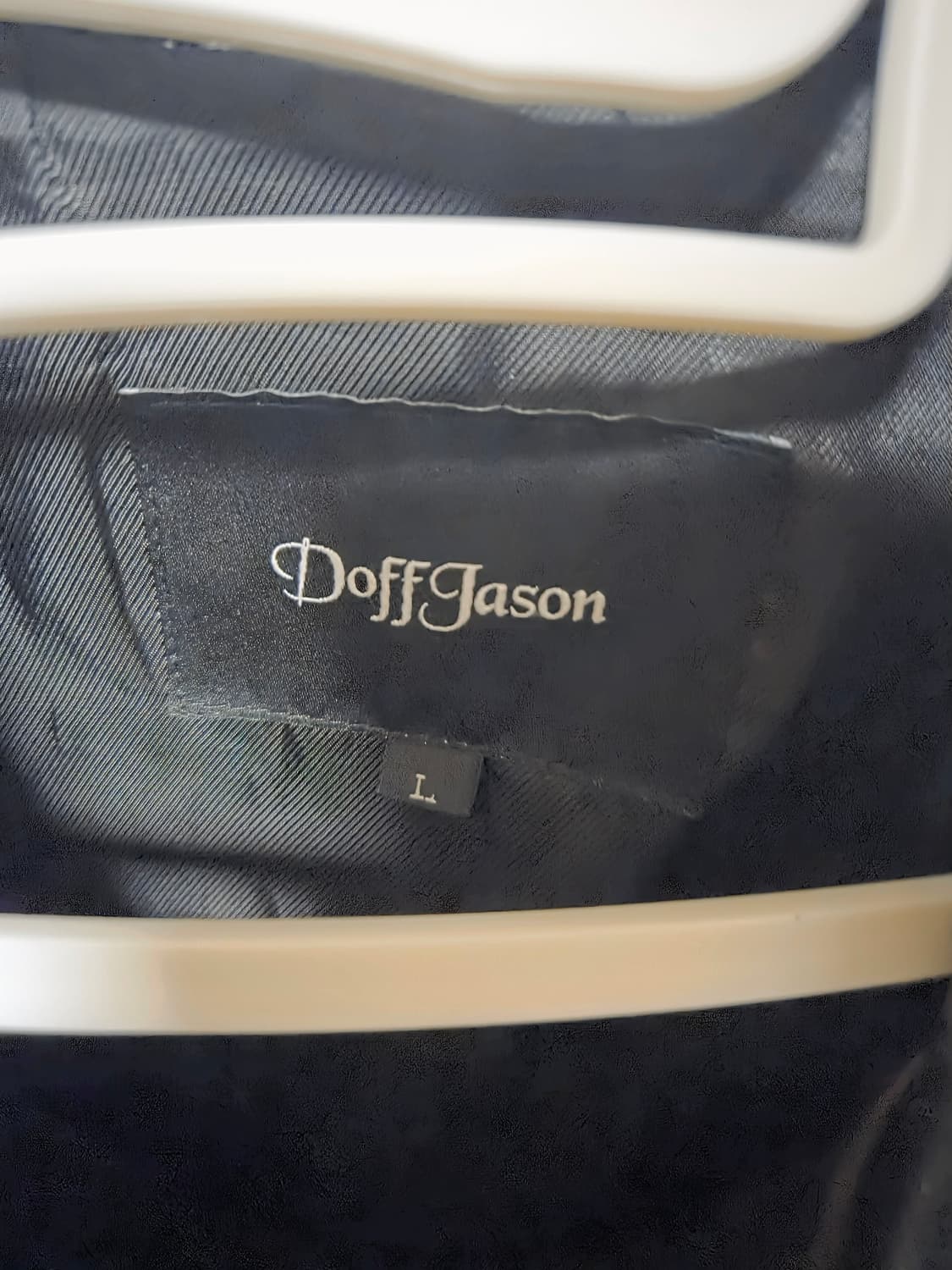 도프제이슨 카우하이드 싱글자켓 L 상품이미지3