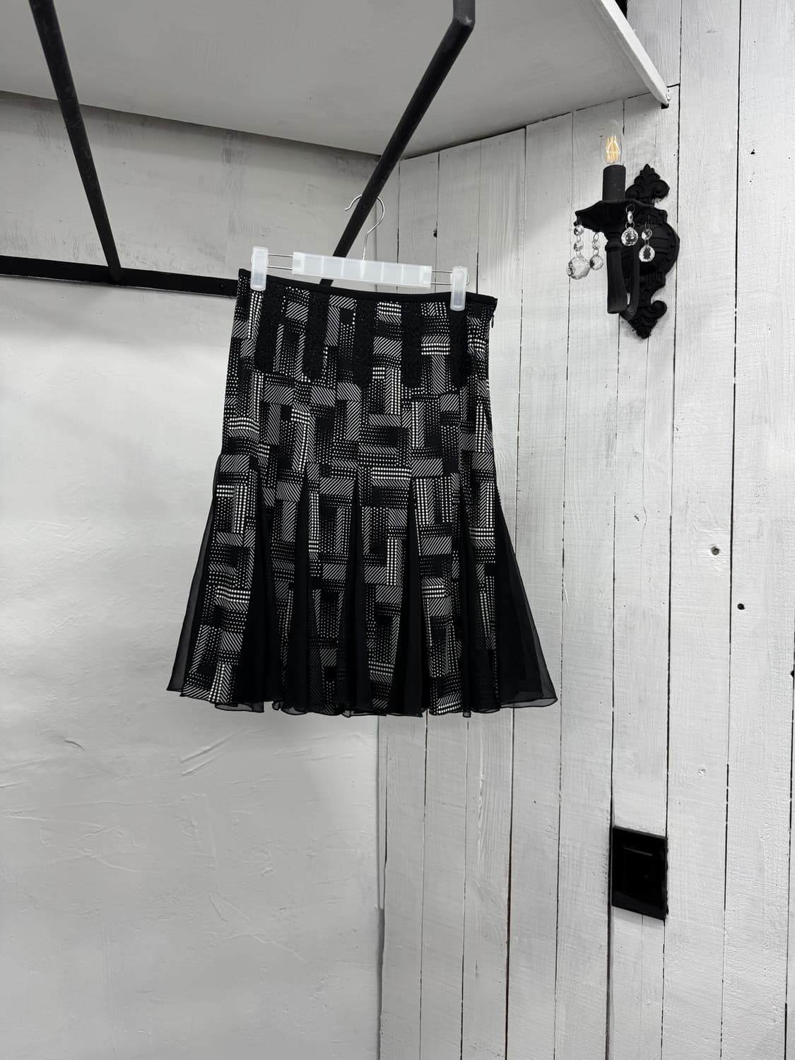 vtg skirt 상품이미지1