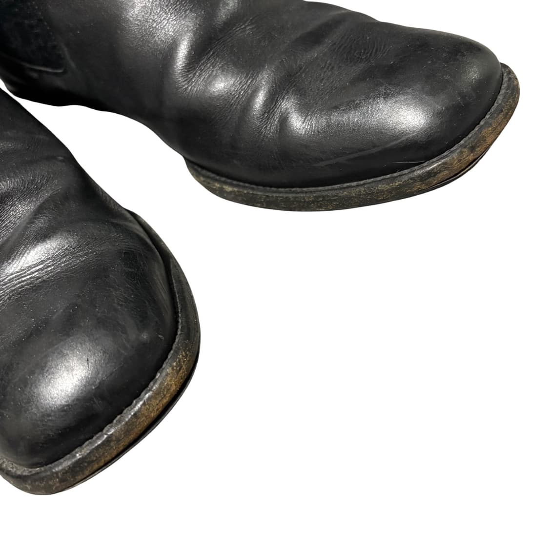 구찌 스퀘어토 첼시부츠 웨스턴부츠 42.5 E 상품이미지6