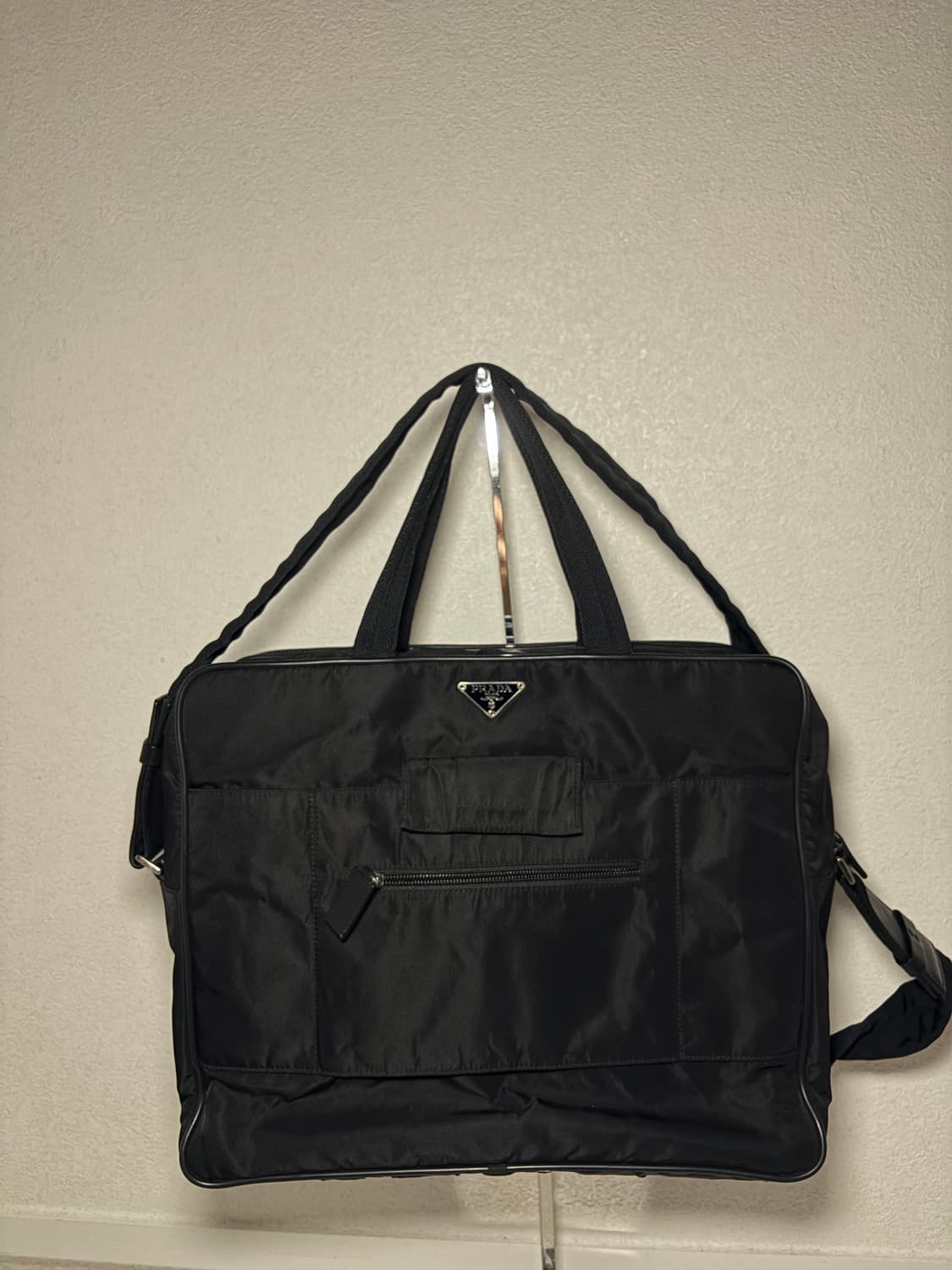 (정품) (이너백0) 프라다 브리프케이스 출근 가방 상품이미지1