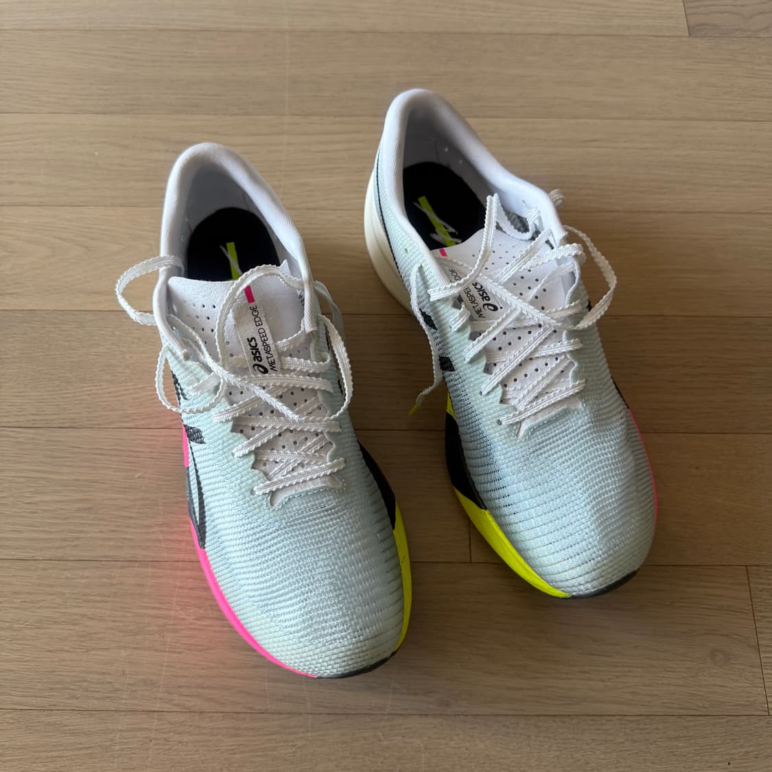 아식스 메타스피드 엣지 파리 265 상품이미지7