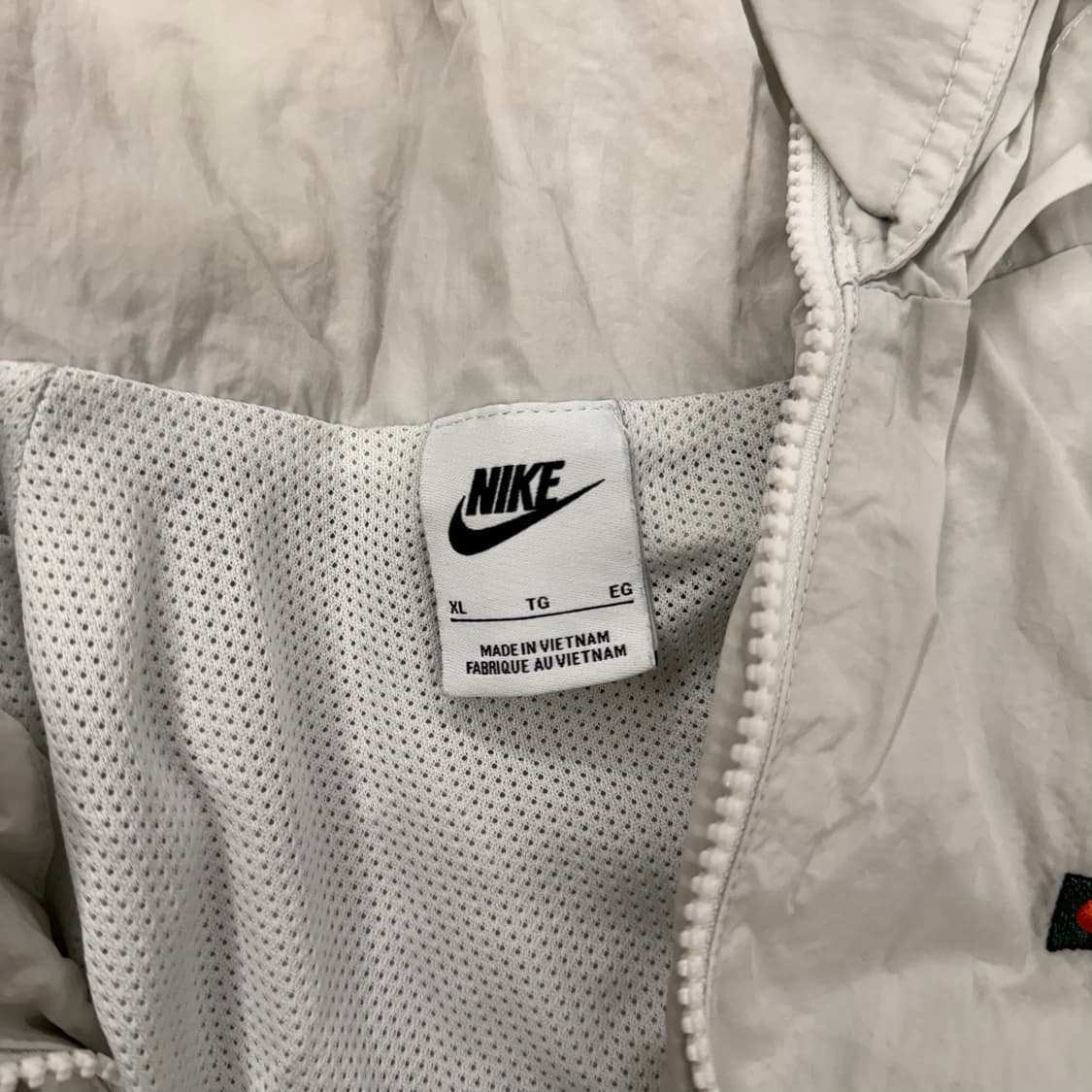 [정품/105,XL] 나이키 NSW 윈드러너 아노락 바람막이 b14 상품이미지5
