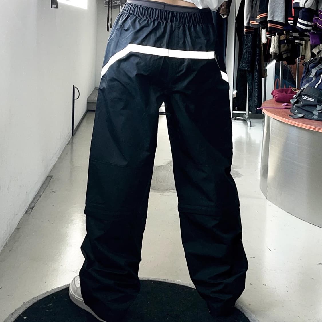 나이키 데드스탁 스우시 3m 리플렉티브 컨버터블 팬츠 상품이미지2