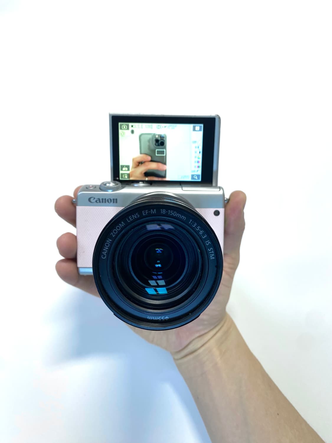 캐논 EOS M100 디지털 카메라 상품이미지10