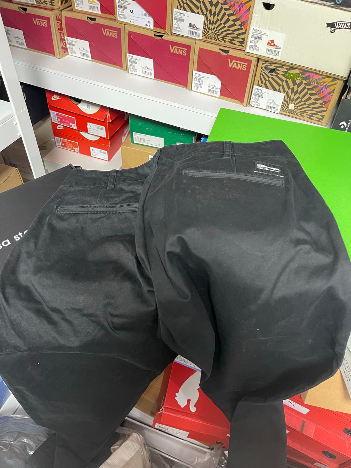 네이버후드 클래식 치노 상품이미지3