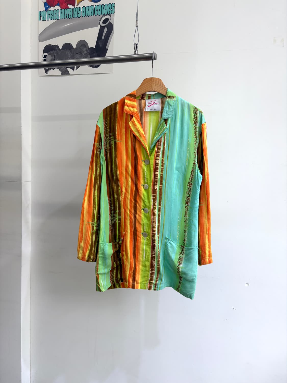 GENNY WAY (Made in Italy) 셔츠 상품이미지1