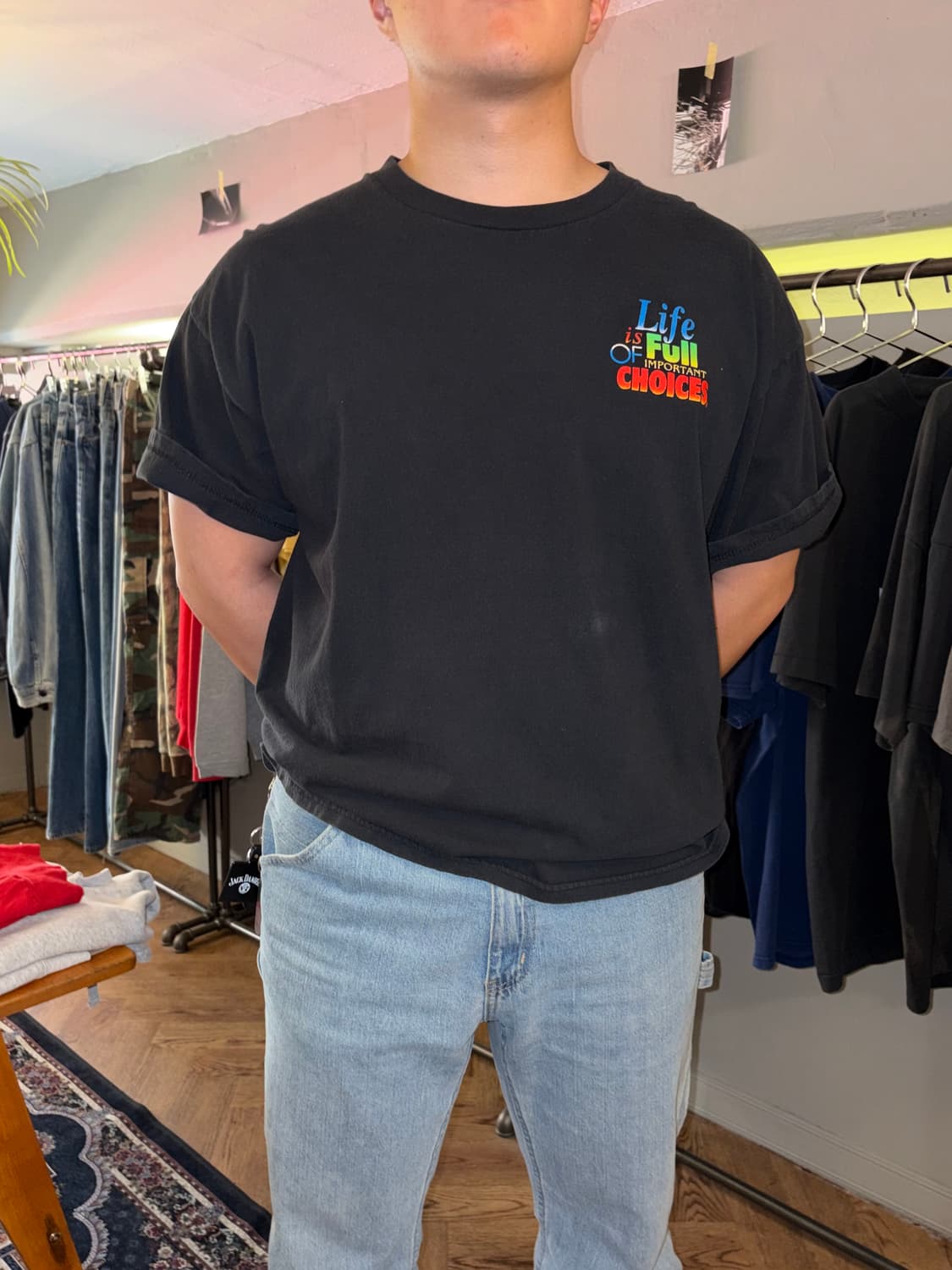 90’s Life is Full of Important Choices  상품이미지6