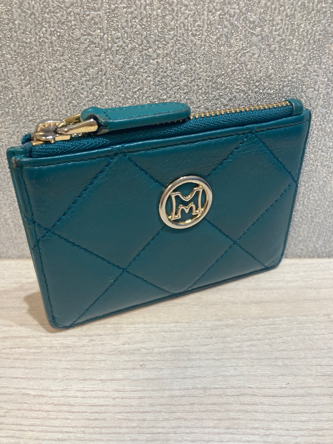 메트로시티 소가죽 카드지갑 (가격내림) 상품이미지2