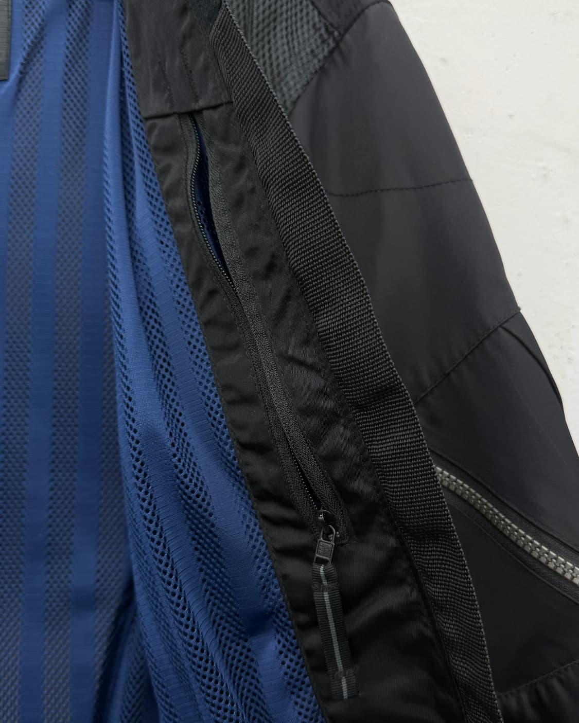 MACNA 모터사이클 폴리쉘 바이커 자켓 상품이미지9