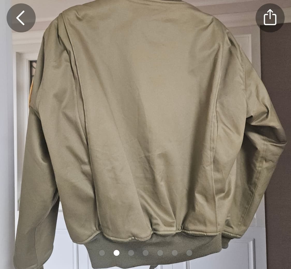 Bronson 브론슨 택시드라이버 자켓 상품이미지7