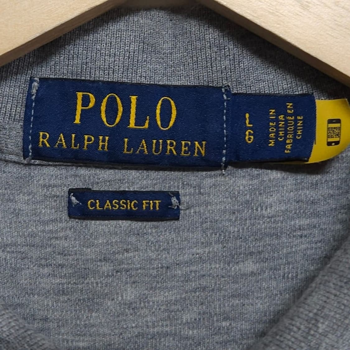 110 POLO 폴로 랄프로렌 반팔 카라티 피마코튼 상품이미지4