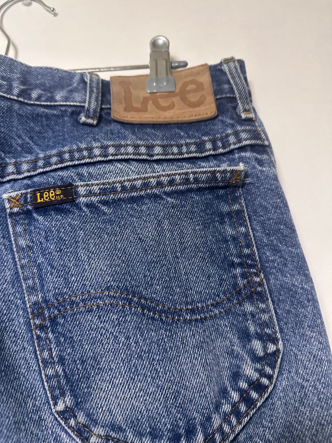 90s Lee usa 200z 데님팬츠 상품이미지6