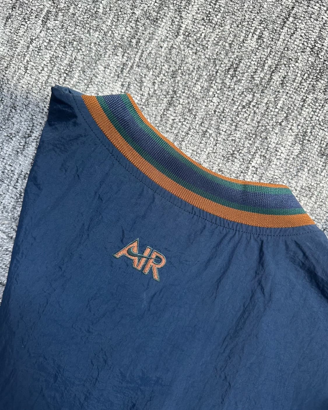 (2XL)90'S 나이키 빈티지 웜업-M816 상품이미지6