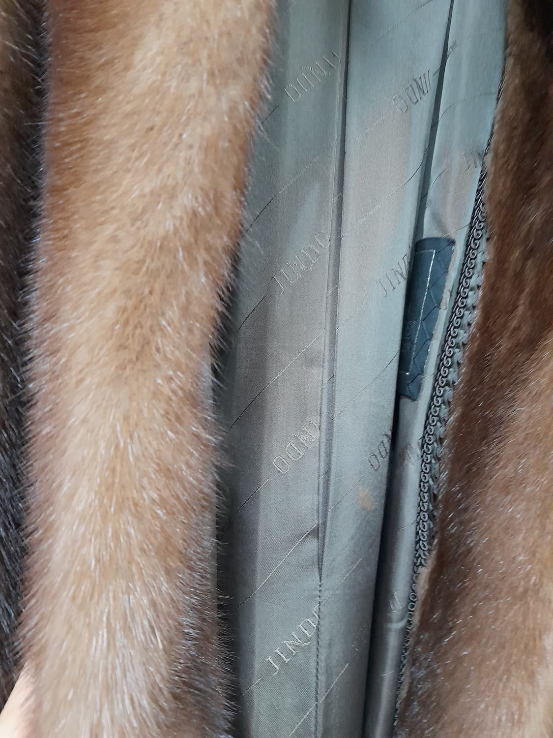 진도밍크코트 상품이미지8