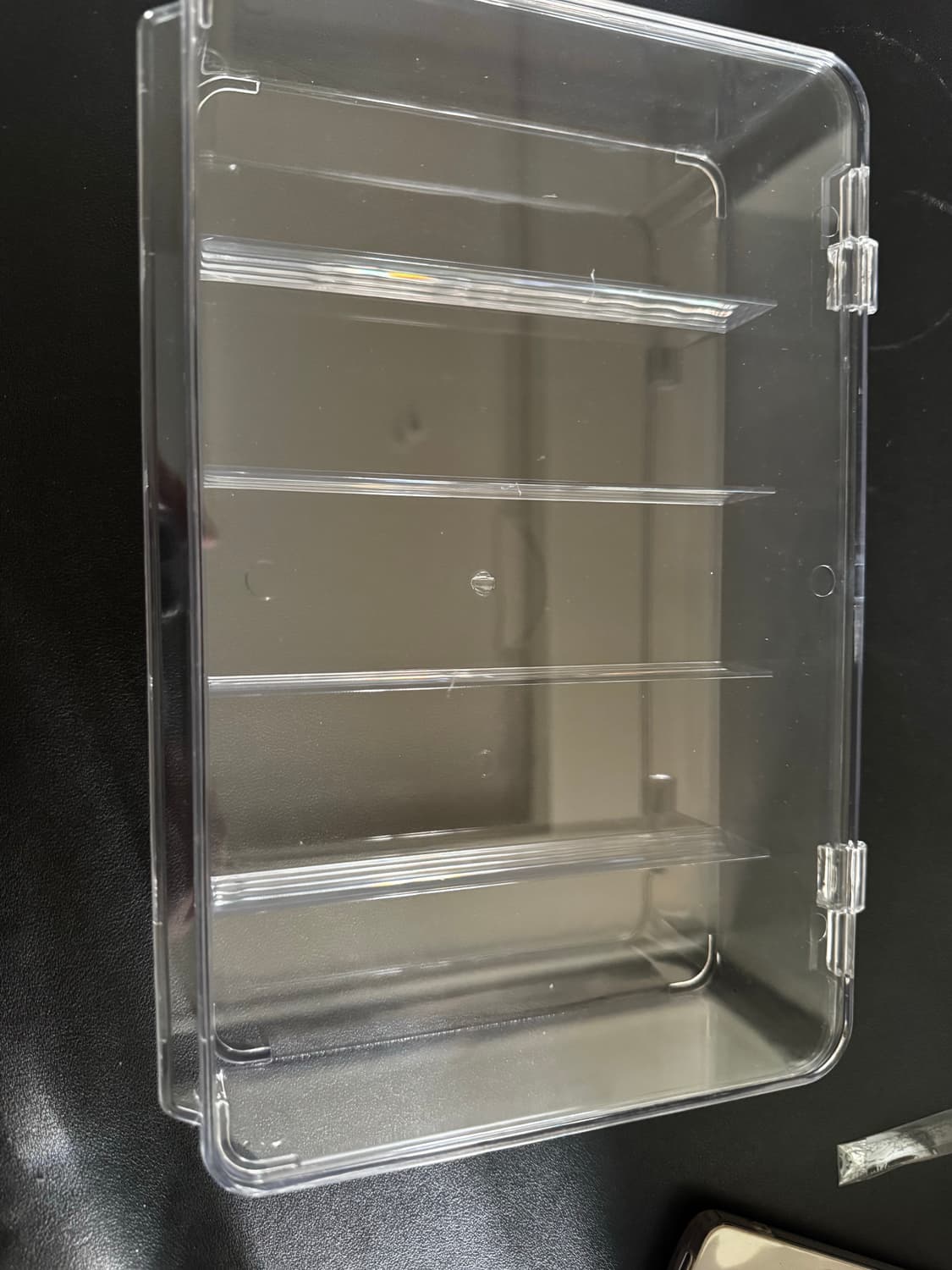 투명아크릴 안경보관함 4구 상품이미지1