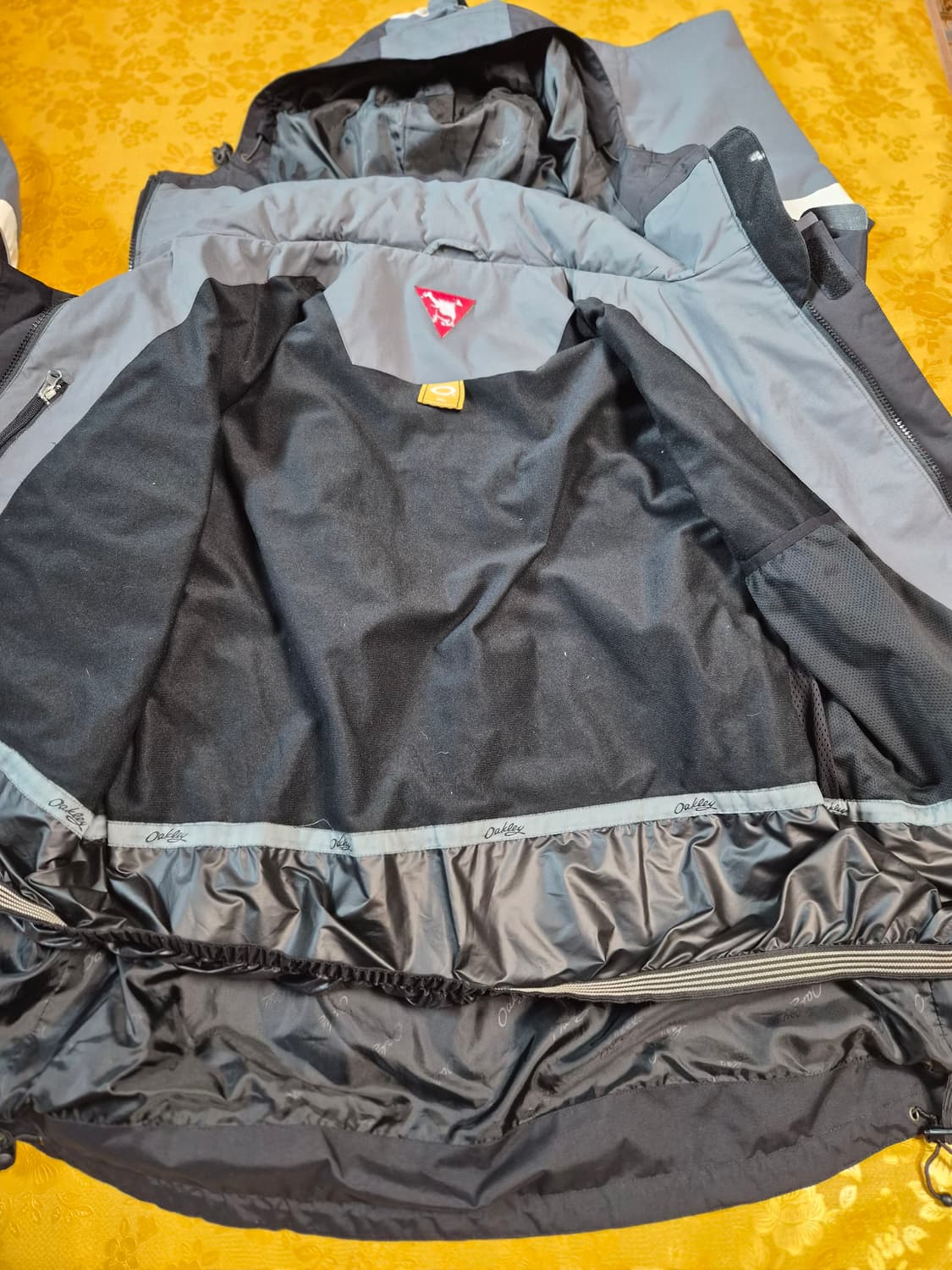 오클리 보드 스키복 상하의세트XL 상품이미지4
