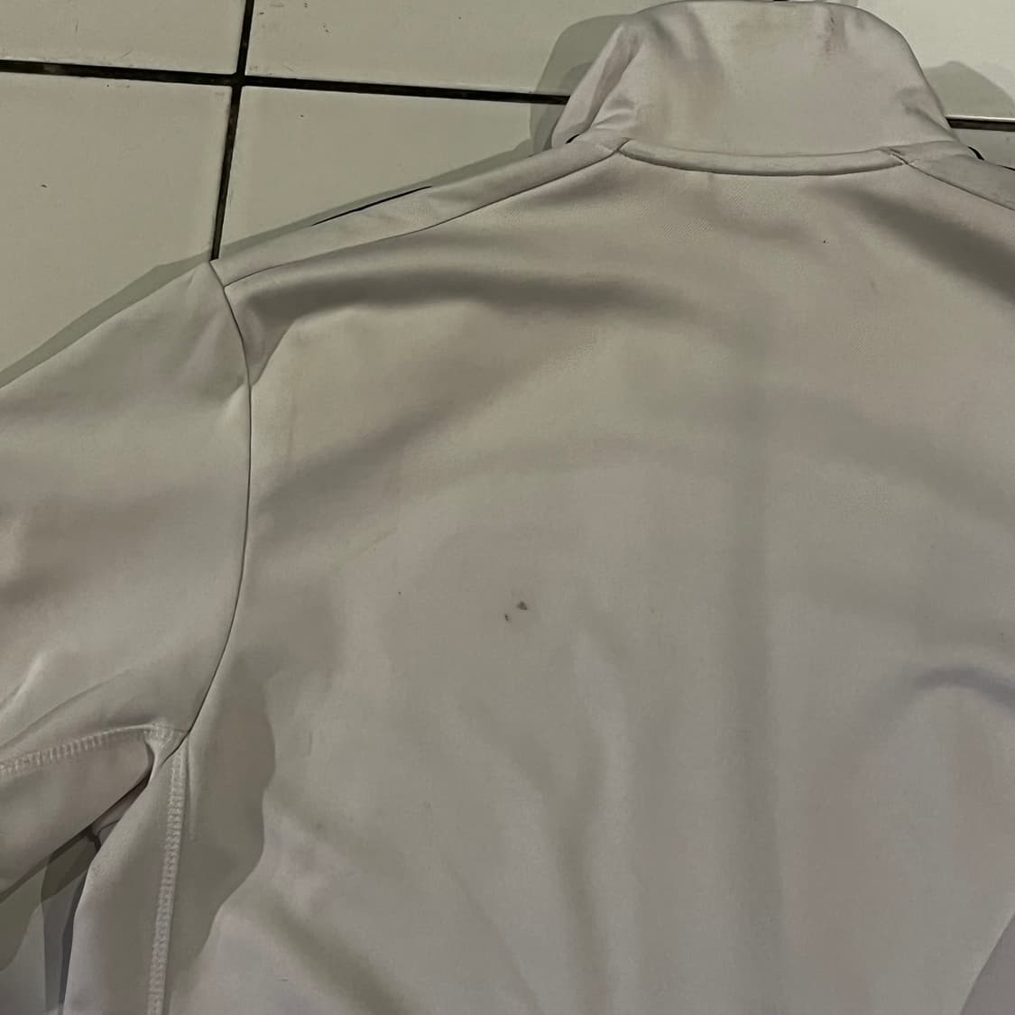 아디다스 화이트 유벤투스 대장 트랙탑 져지 상품이미지8