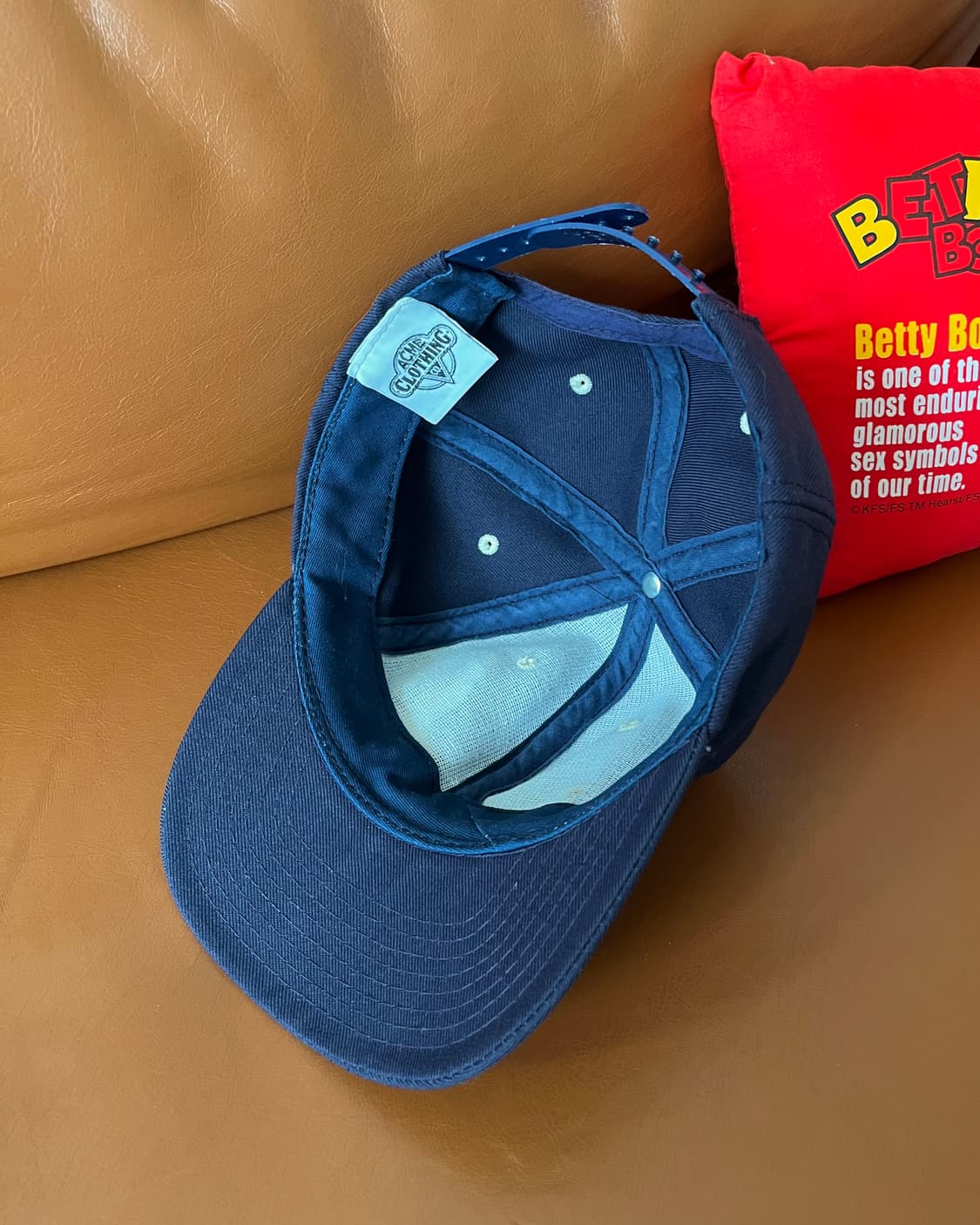 1991年 Looney Tunes Vintage Trucker Cap 상품이미지8