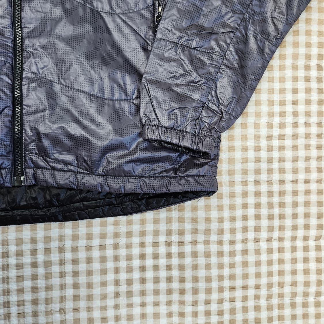 블랙야크 경량패딩 자켓 남자100~105 상품이미지4