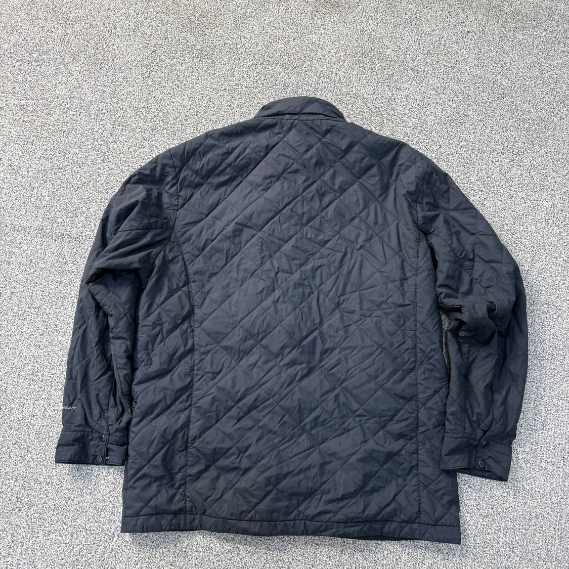 2XL 컬럼비아 남성 퀄팅 경량 자켓 0330J 상품이미지3