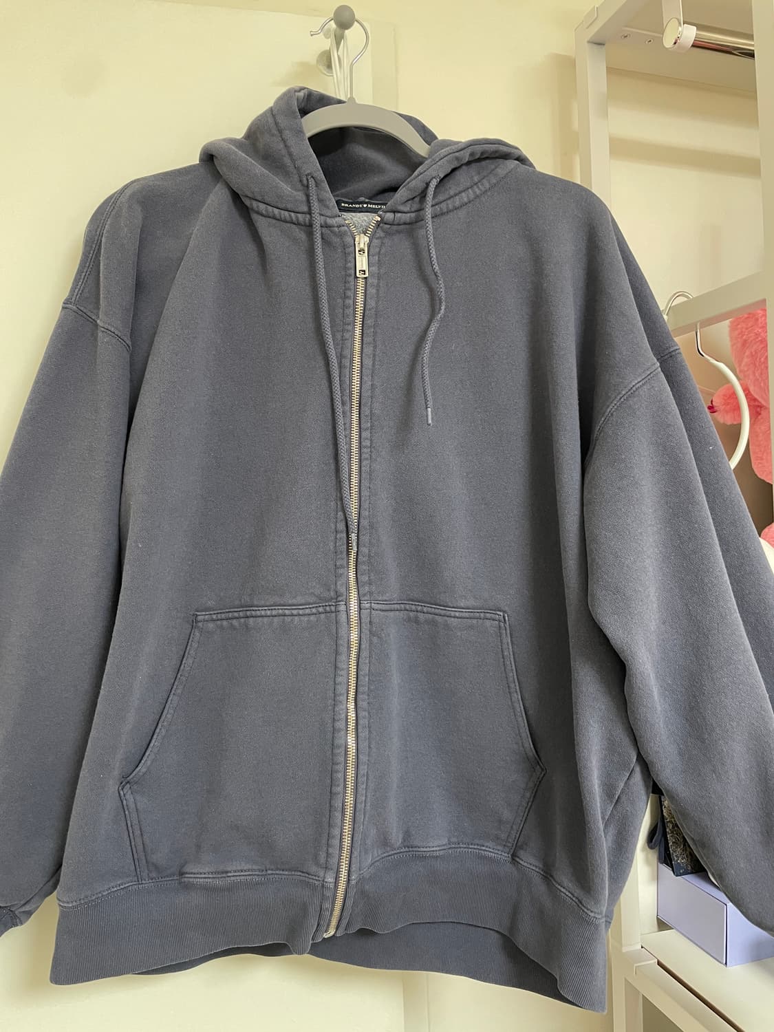 브랜디멜빌 후드집업 M/L 상품이미지1