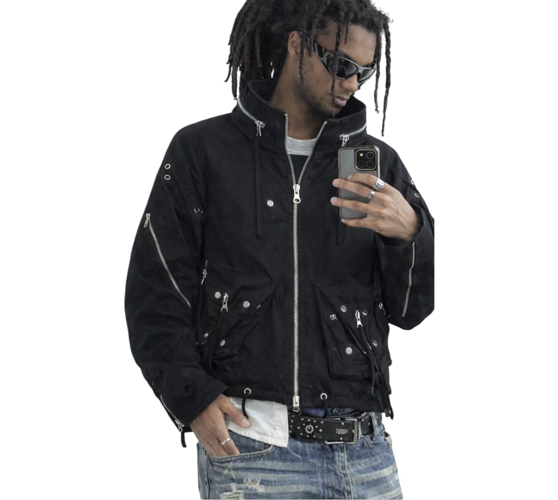 SURGERY ICARUS PARACHUTE 이카루스 패러슈트 자켓 상품이미지1