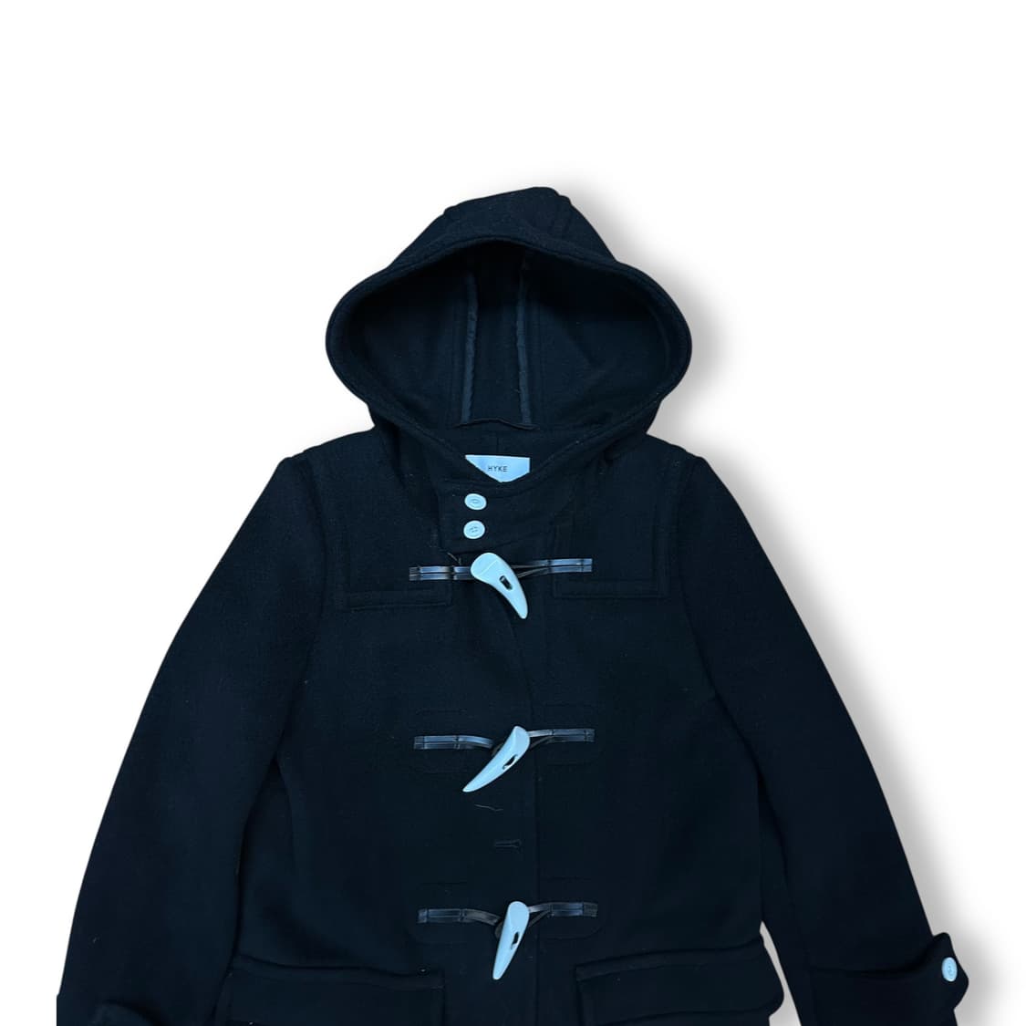 하이크 더플코트 상품이미지2