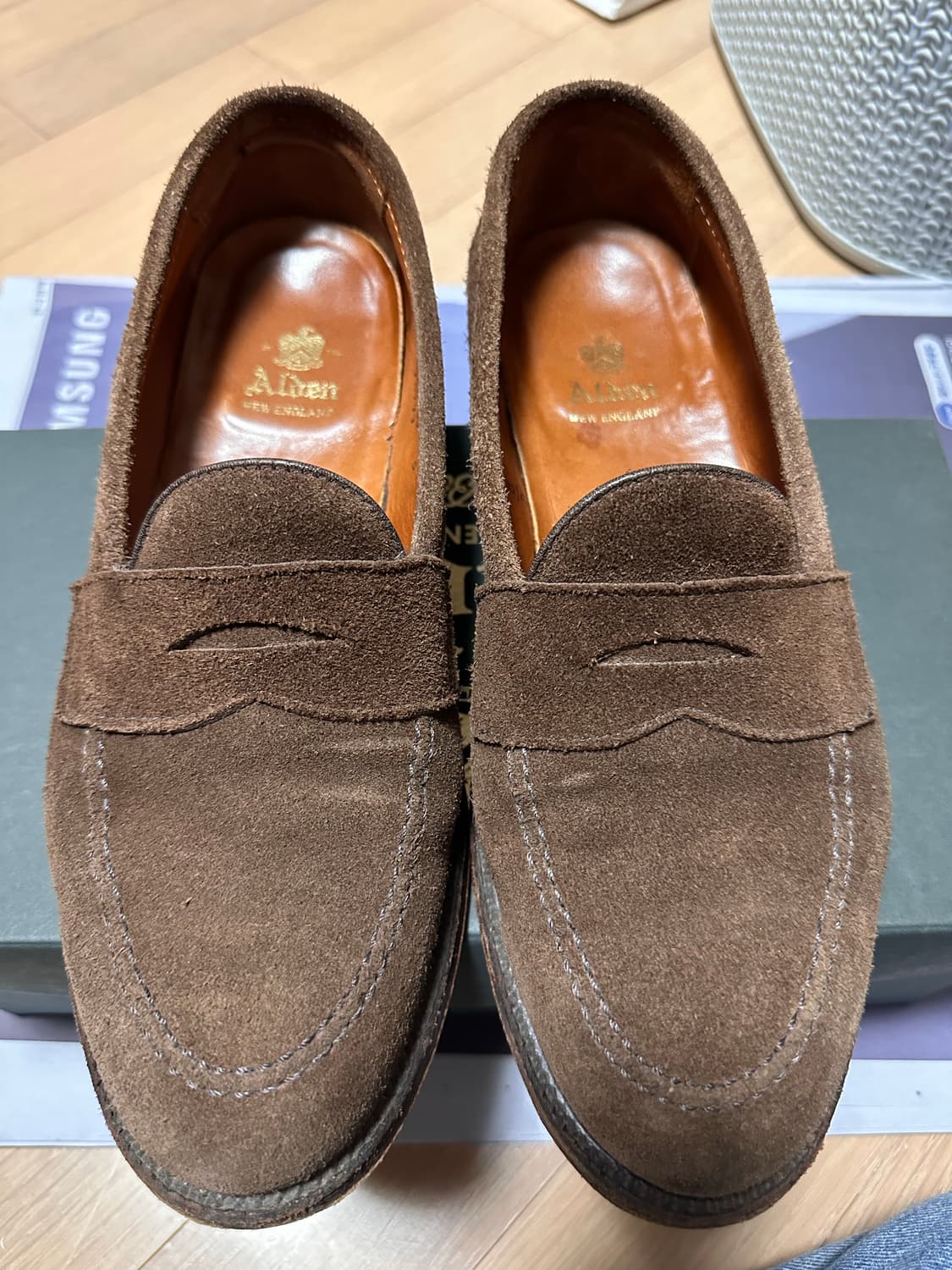 알든 9637로퍼 US7.5 상품이미지1