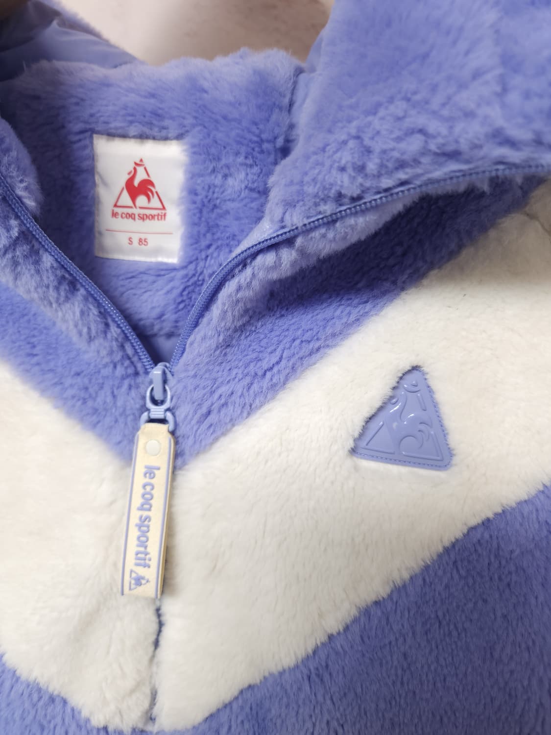 르꼬끄  퍼 후드티 상품이미지6