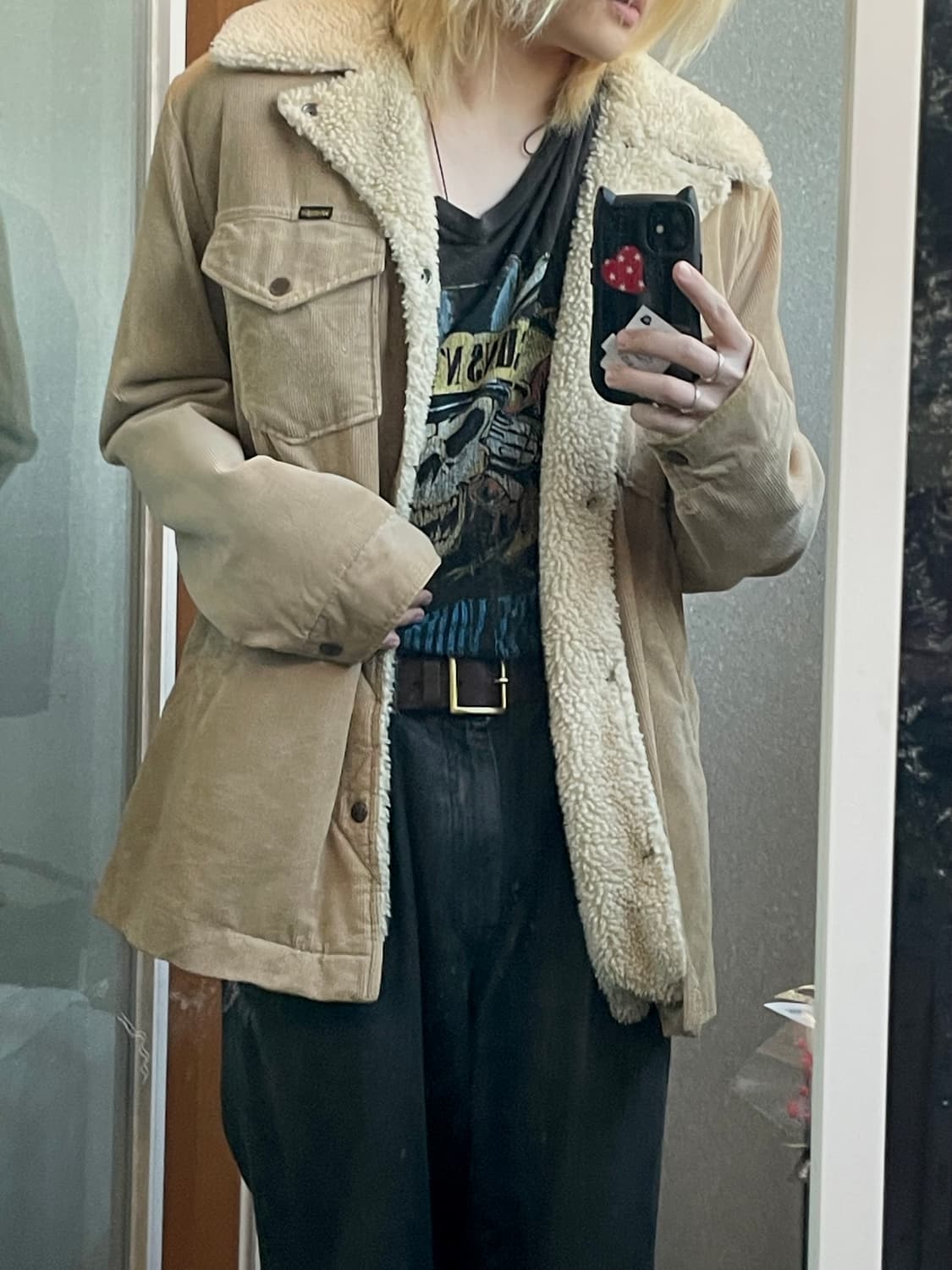 Wrangler wrange coat  상품이미지3