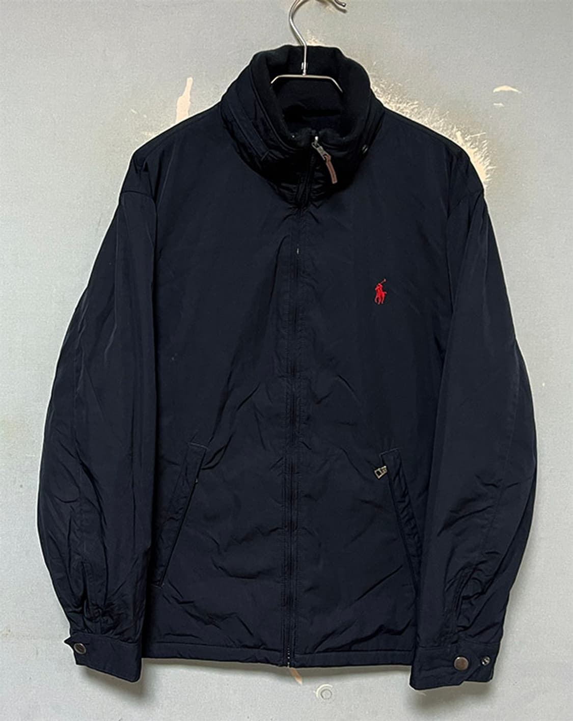 POLO 폴로 남자 폴리쉘 페리 기모 캐주얼 M 95-100 상품이미지1