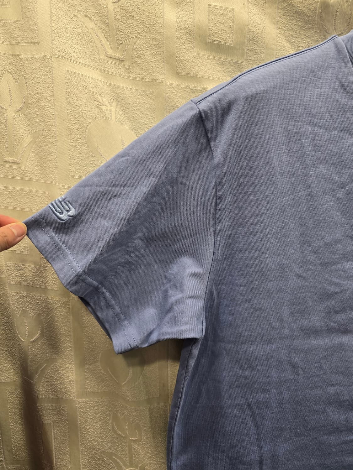 뉴발란스 서울 타이거 반팔티 M (95) 서울 에디션 상품이미지3