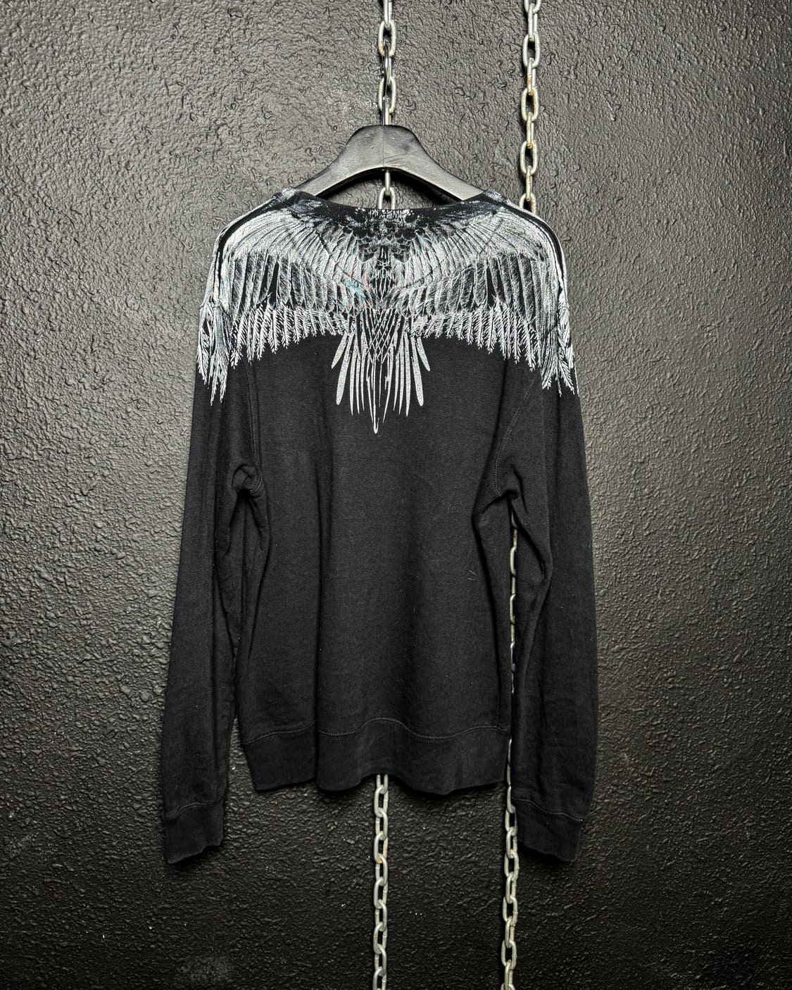 MIDAS – Wing Graphic Sweatshirt 상품이미지8