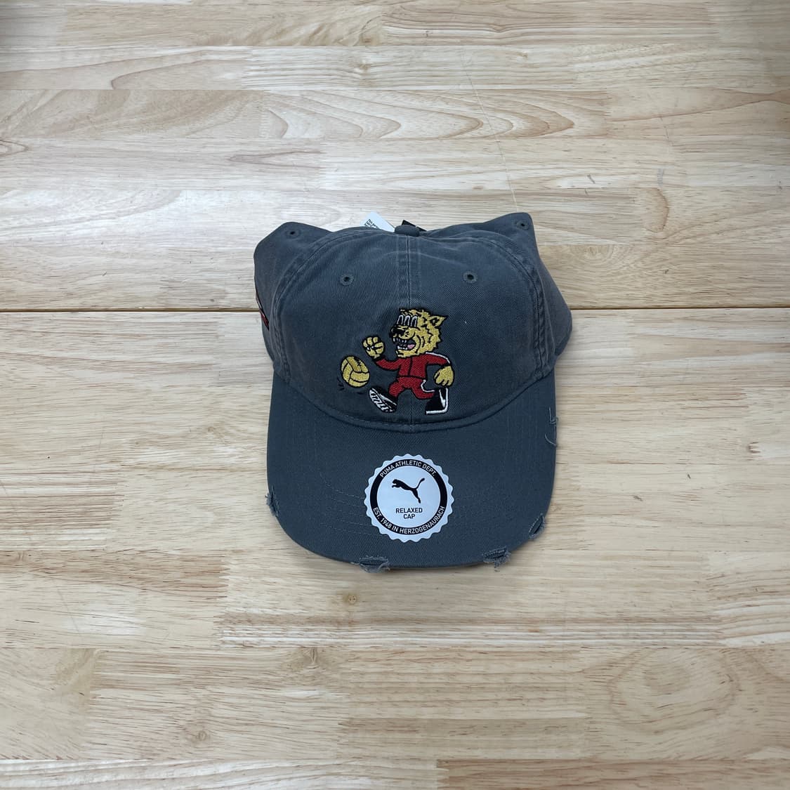 푸마 콜라보 볼캡 F 상품이미지1